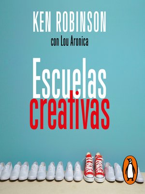 cover image of Escuelas creativas